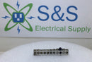 Siemens/ITE 11 Position 4-14 AWG Grounding Bar 3 3/8" x 1/2"