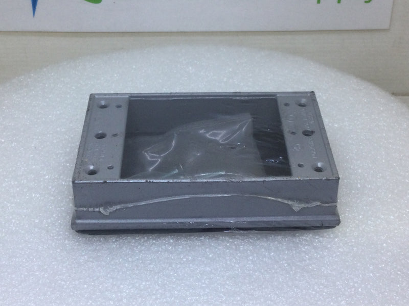 Bell Outdoor 5406-0 Box Extension - Gray