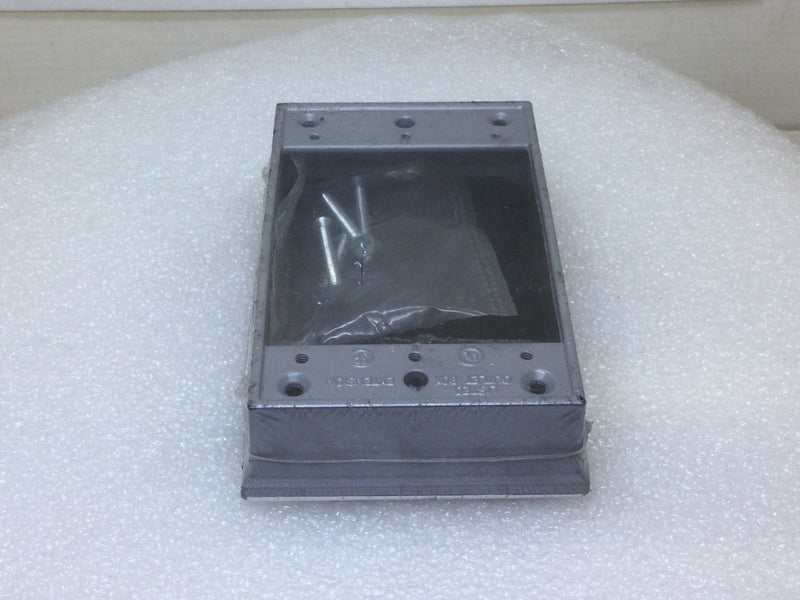 Bell Outdoor 5406-0 Box Extension - Gray