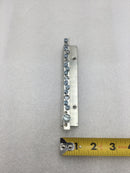 Siemens 16 Position 6-14 AWG Grounding Bar w/4 2/0-14 AWG Positions 6" x 1"