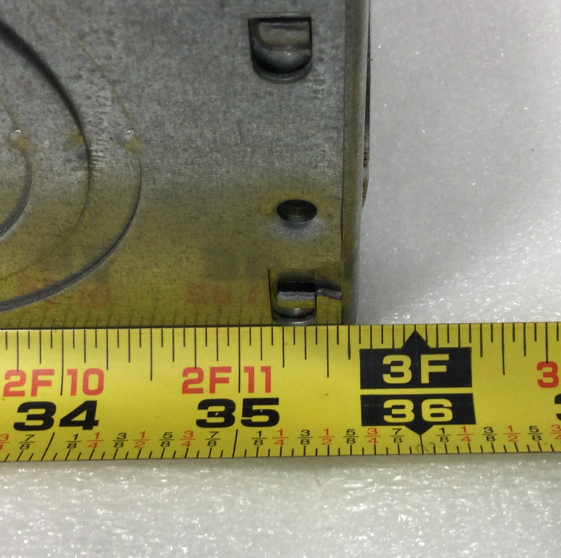 GE TLM3220C64GK 200 Amp 32 Space/64 Circuit 1 PH 120/240V Main Lug Load Center