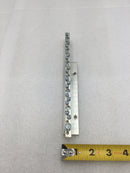 Siemens 24 Position 6-14 AWG Grounding Bar w/6 2/0-14 AWG Positions 8.5" x 1"