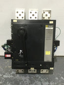 Square D PAF362000DC1286 2000A DC Circuit Breaker w/Aux PA11286 250Vac 11 Amp