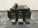 Square D PAF362000DC1286 2000A DC Circuit Breaker w/Aux PA11286 250Vac 11 Amp