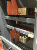 Square D D-21585 2000 Amp 480/277v 3ph 4w Switchboard Main Breaker