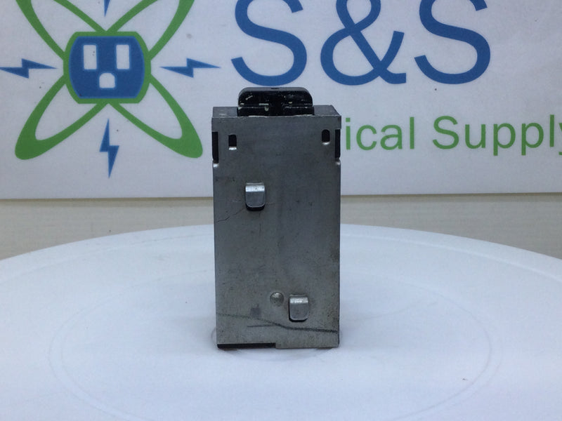 Pushmatic 11115 15 Amp 1 Pole 120/240V Circuit Breaker