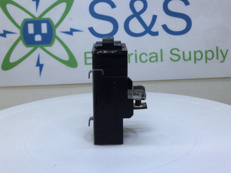 Pushmatic 11115 15 Amp 1 Pole 120/240V Circuit Breaker
