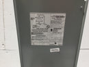 GE THQMV200NREP 200 Amp 4 Space 120/240V Surface Mount Enclosure w/Breakers