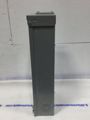 GE THQMV200NREP 200 Amp 4 Space 120/240V Surface Mount Enclosure w/Breakers