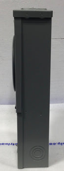 Siemens MM0202ML1100S 100 Amp 1PH 3 Wire 120/240V Meter Main Combination