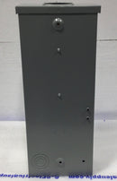 Siemens MM0202ML1100S 100 Amp 1PH 3 Wire 120/240V Meter Main Combination