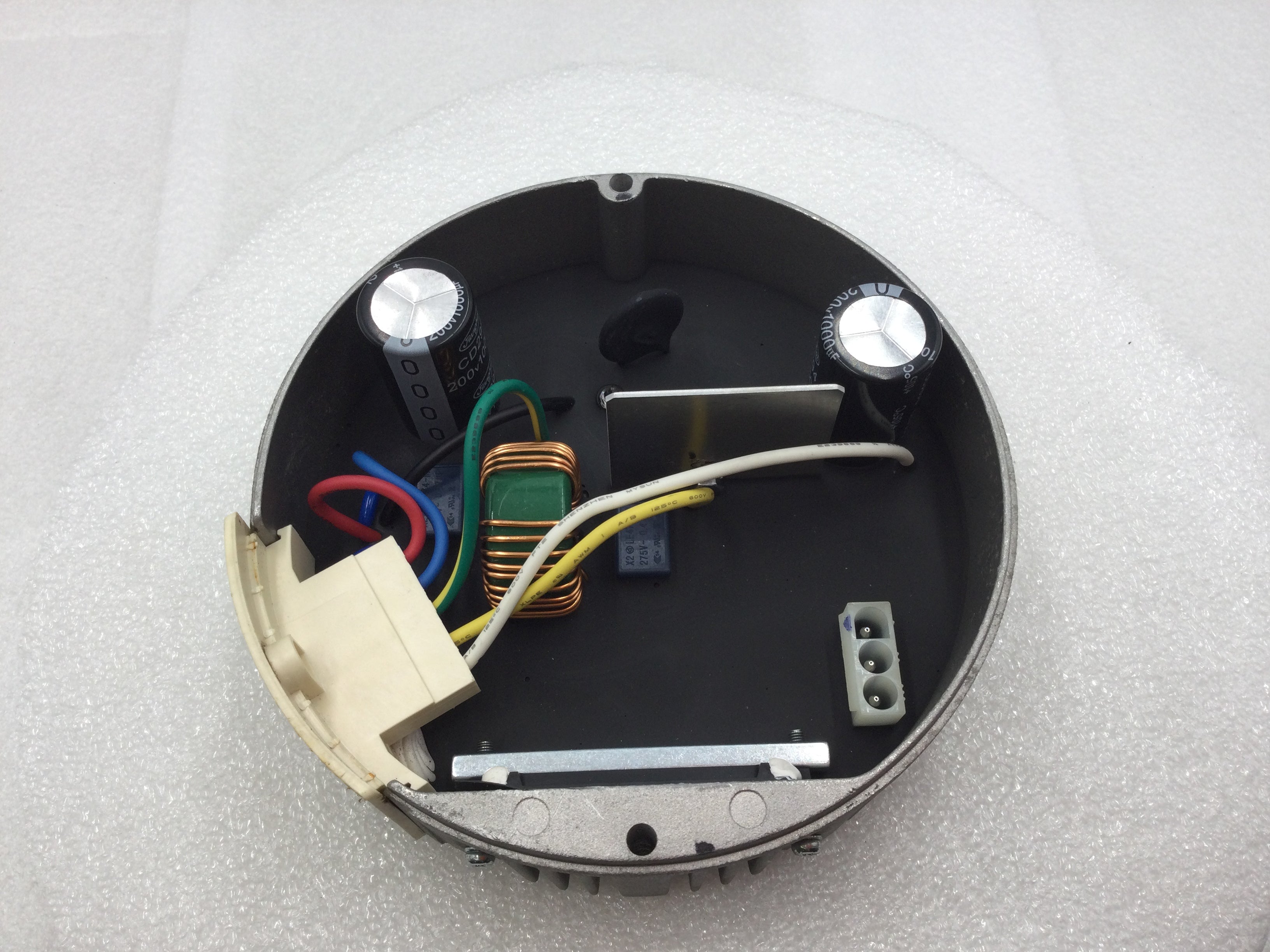 Gc 350 Control Module Genteq GC02 Motor Control Module 3/4HP 120/240V E338178