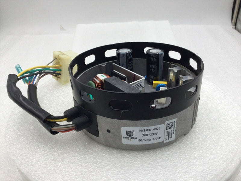 Broad-Ocean KMSAH014C26 Motor Control Module 1/3HP 208/230V