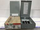 ABB TLMQ1412RCU 125A 24 Circuit 1PH 3W Surface Mount Main Lug Load Center