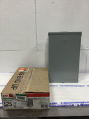 ABB TLMQ1412RCU 125A 24 Circuit 1PH 3W Surface Mount Main Lug Load Center