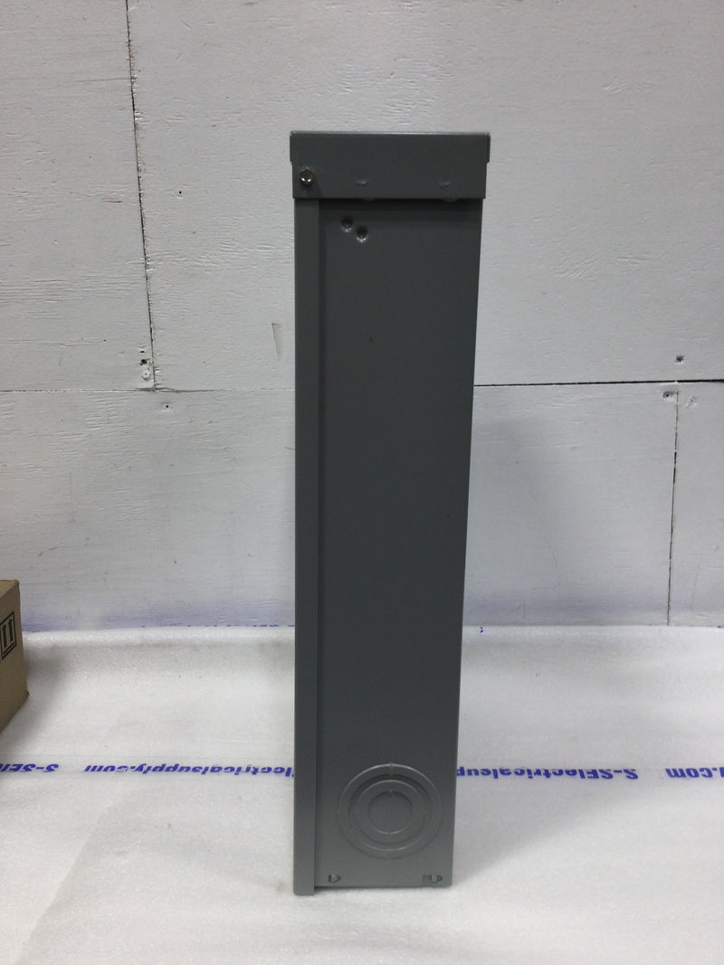 ABB TLMQ1412RCU 125A 24 Circuit 1PH 3W Surface Mount Main Lug Load Center