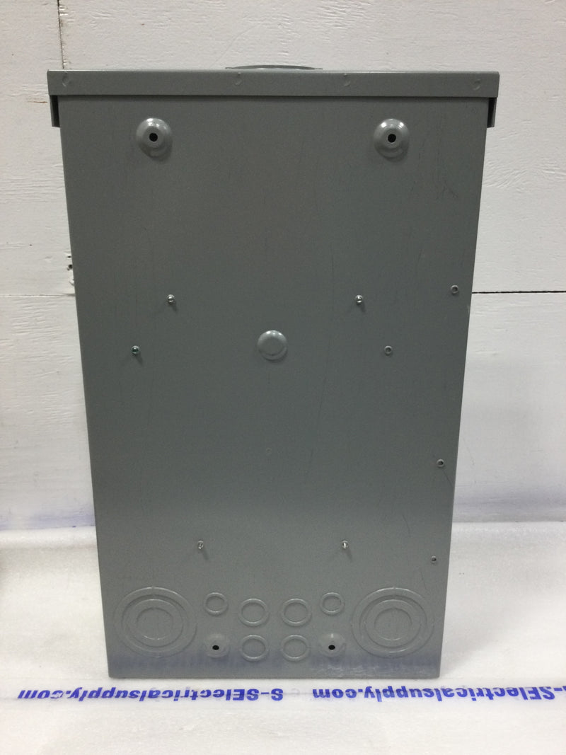 ABB TLMQ1412RCU 125A 24 Circuit 1PH 3W Surface Mount Main Lug Load Center
