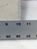 ITE WEQ6-12 125 Amp 12 Space 120/240V Panel Cover Only 12" x 10 1/4"