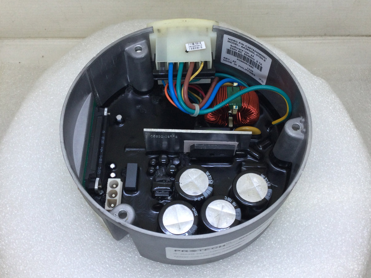 US Motors M055PWCYT-0388 3/4HP 208/230V ECM Motor Control Module