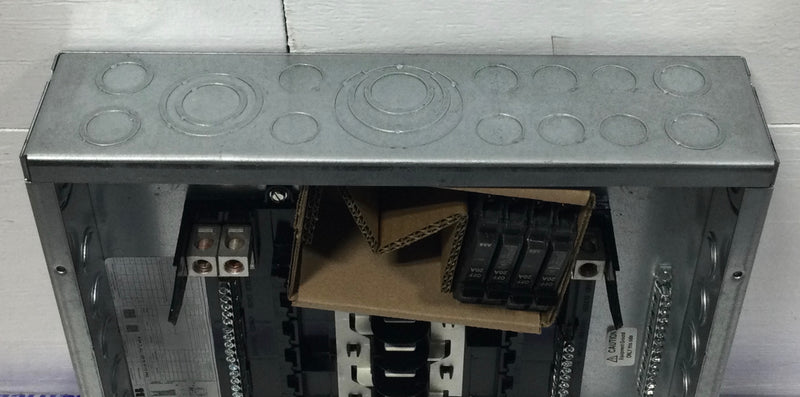 ABB TLMQ1212PAG 125 Amp 28 Space 1PH 120/240V Main Lug Load Center