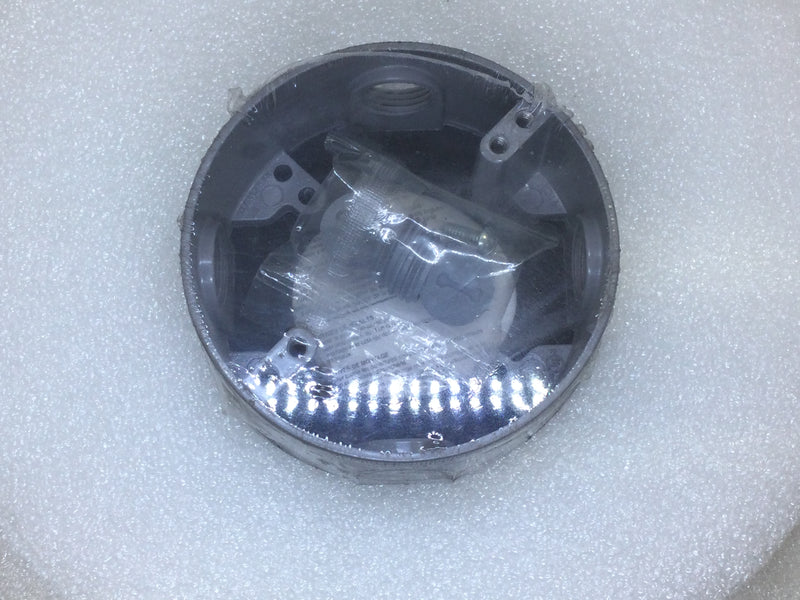 Bell Outdoor 5363-0 Round Box Extension