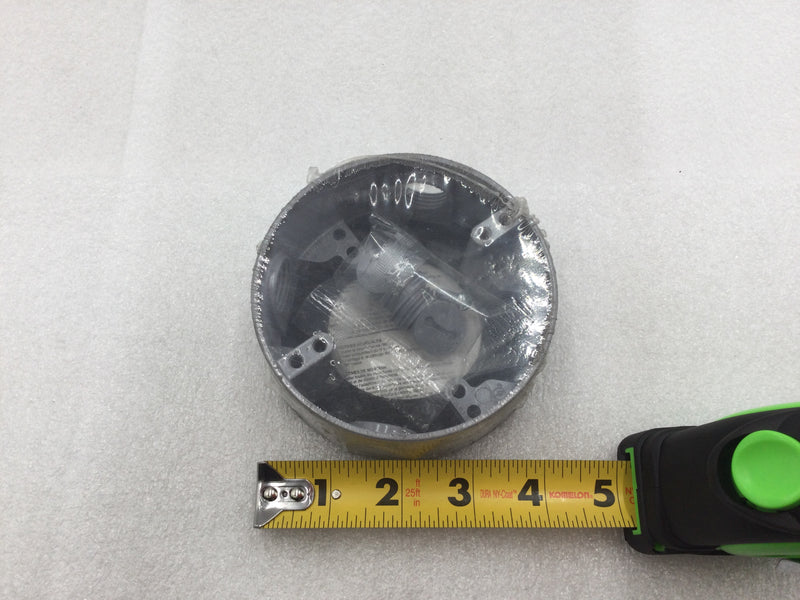 Bell Outdoor 5363-0 Round Box Extension