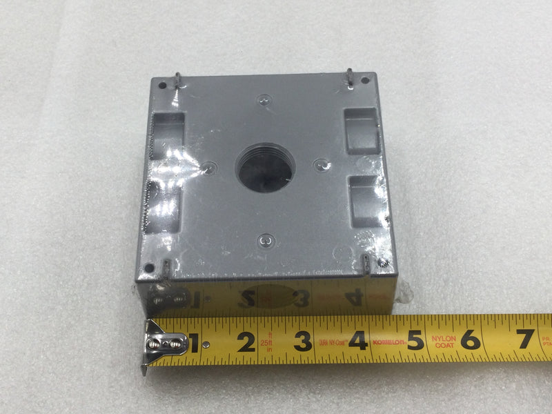 Bell Outdoor 5346-0 Two Gang Box