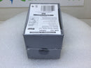 BWF DB-5V Weatherproof Outlet Box 3 Hole - Gray