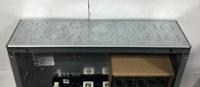 ABB PAL2020PA 200 Amp 20 Space/40 Circuit 1PH 240V Main Lug Load Center