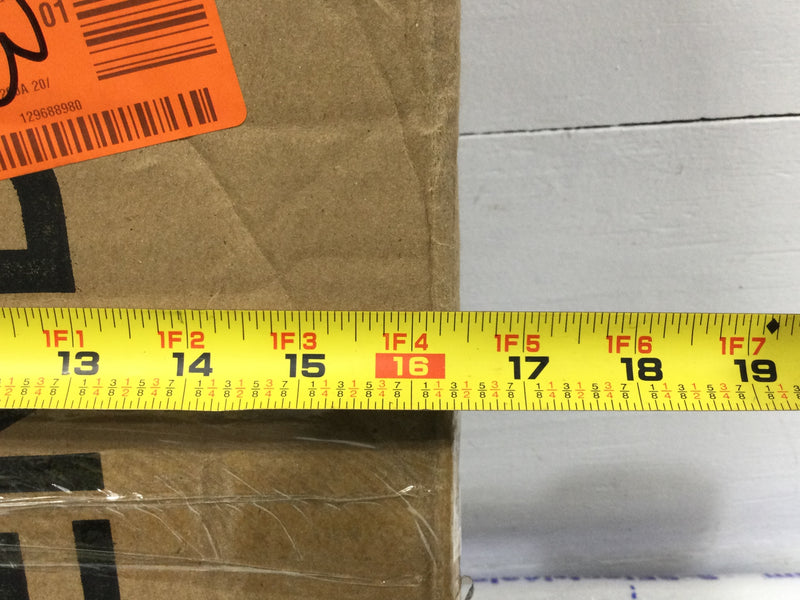 ABB PAL2020PA 200 Amp 20 Space/40 Circuit 1PH 240V Main Lug Load Center