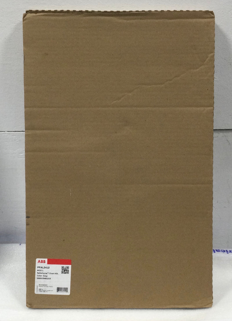 ABB PAL2412PA 125 Amps 24 Space/48 Circuit 1PH 240V PON Main Lug Load Center