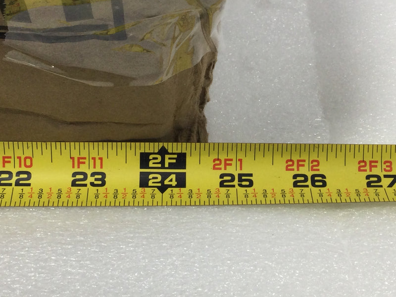 ABB PAL2412PA 125 Amps 24 Space/48 Circuit 1PH 240V PON Main Lug Load Center