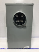 Eaton MBT48B200BTS 200 Amp 4 Space 120/240V Type BR Outdoor Meter Breaker Panel
