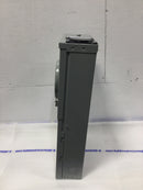 Eaton MBT48B200BTS 200 Amp 4 Space 120/240V Type BR Outdoor Meter Breaker Panel