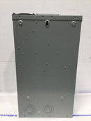 Eaton MBT48B200BTS 200 Amp 4 Space 120/240V Type BR Outdoor Meter Breaker Panel