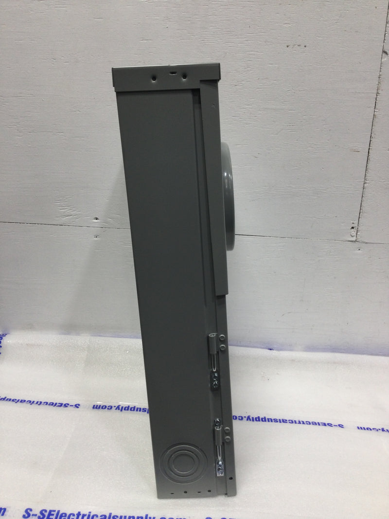 Eaton MBT48B200BTS 200 Amp 4 Space 120/240V Type BR Outdoor Meter Breaker Panel