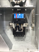 Eaton MBT48B200BTS 200 Amp 4 Space 120/240V Type BR Outdoor Meter Breaker Panel