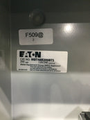 Eaton MBT48B200BTS 200 Amp 4 Space 120/240V Type BR Outdoor Meter Breaker Panel
