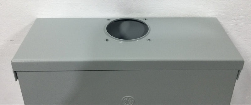 GE TM2020RCUBK1 200 Amp 20 Space 1PH 3 Wire 120/240V Main Breaker Load Center