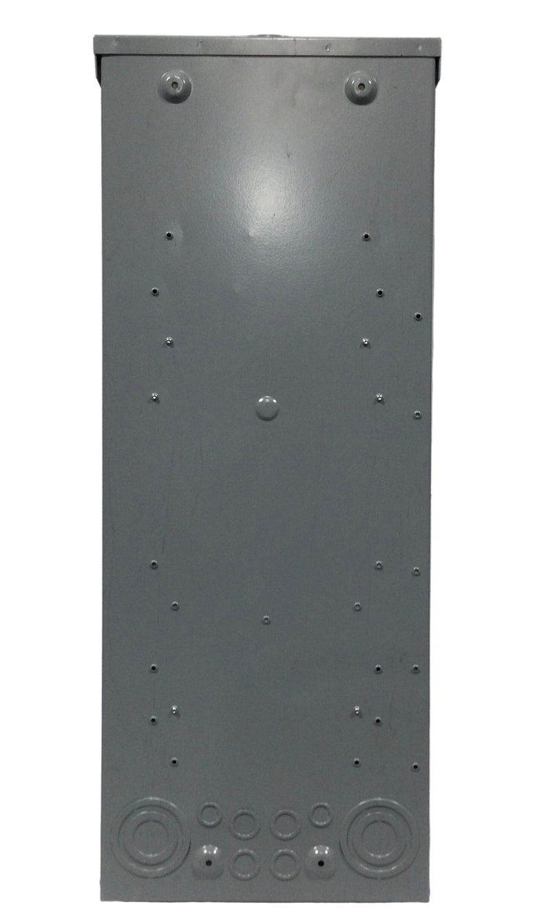 GE TM2020RCUBK1 200 Amp 20 Space 1PH 3 Wire 120/240V Main Breaker Load Center