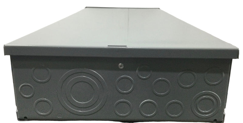 GE TM2020RCUBK1 200 Amp 20 Space 1PH 3 Wire 120/240V Main Breaker Load Center