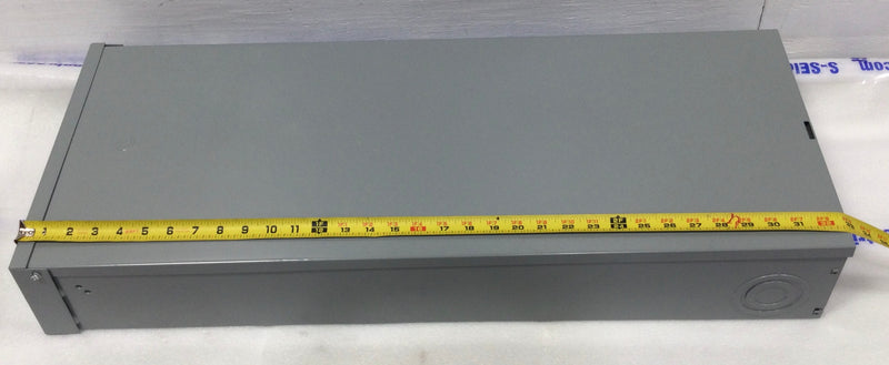 GE TM2020RCUBK1 200 Amp 20 Space 1PH 3 Wire 120/240V Main Breaker Load Center