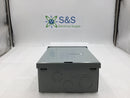 ABB TL270RCUA 70 Amp 2 Space 120/240 VAC Outdoor Load Center 7.5" X 10"