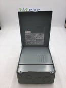 ABB TL270RCUA 70 Amp 2 Space 120/240 VAC Outdoor Load Center 7.5" X 10"