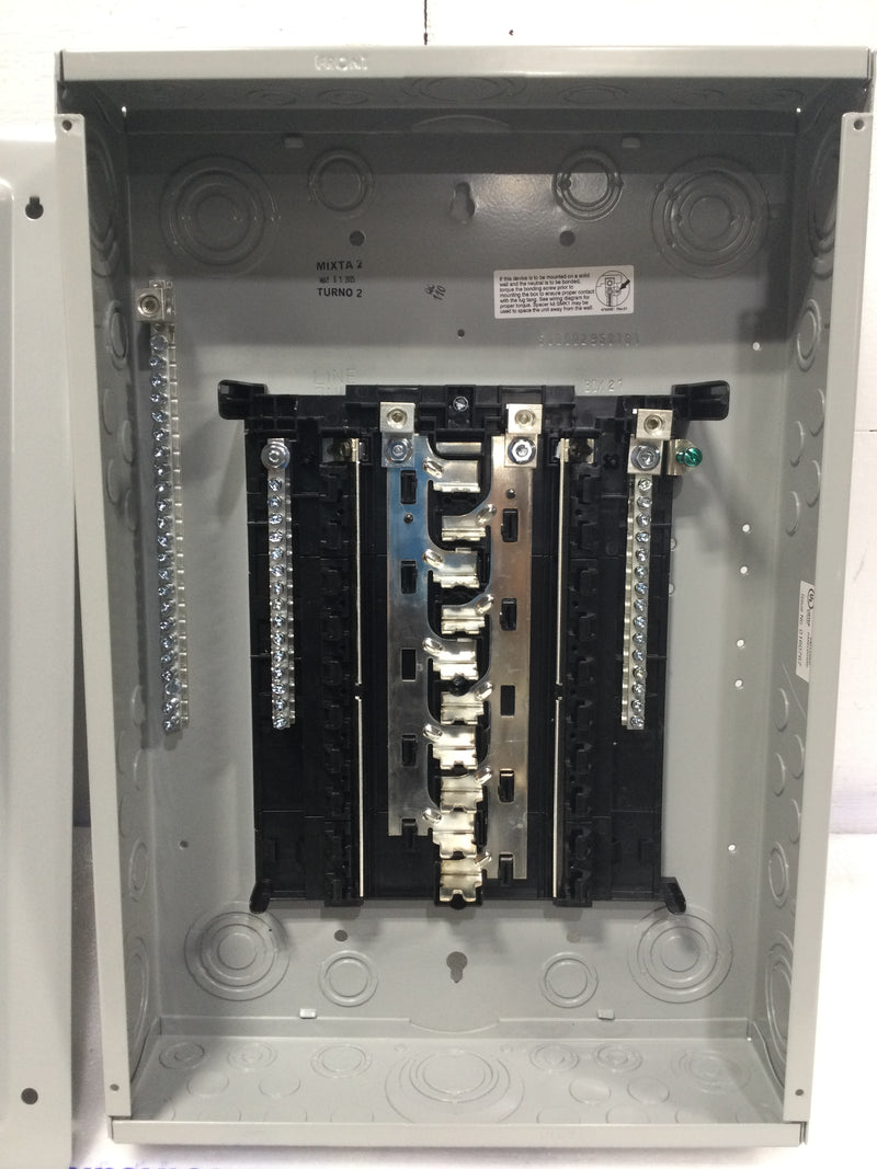 Siemens SN2040L1125 125 Amp 20 Space 120/240V Indoor Main Lug Load Center