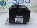 Siemens B370 70 Amp 3 Pole 240V Type BL Circuit Breaker - Cosmetic Flaw