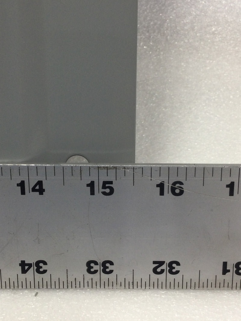 Siemens SN2040L1125 125 Amp 20 Space 120/240V Indoor Main Lug Load Center