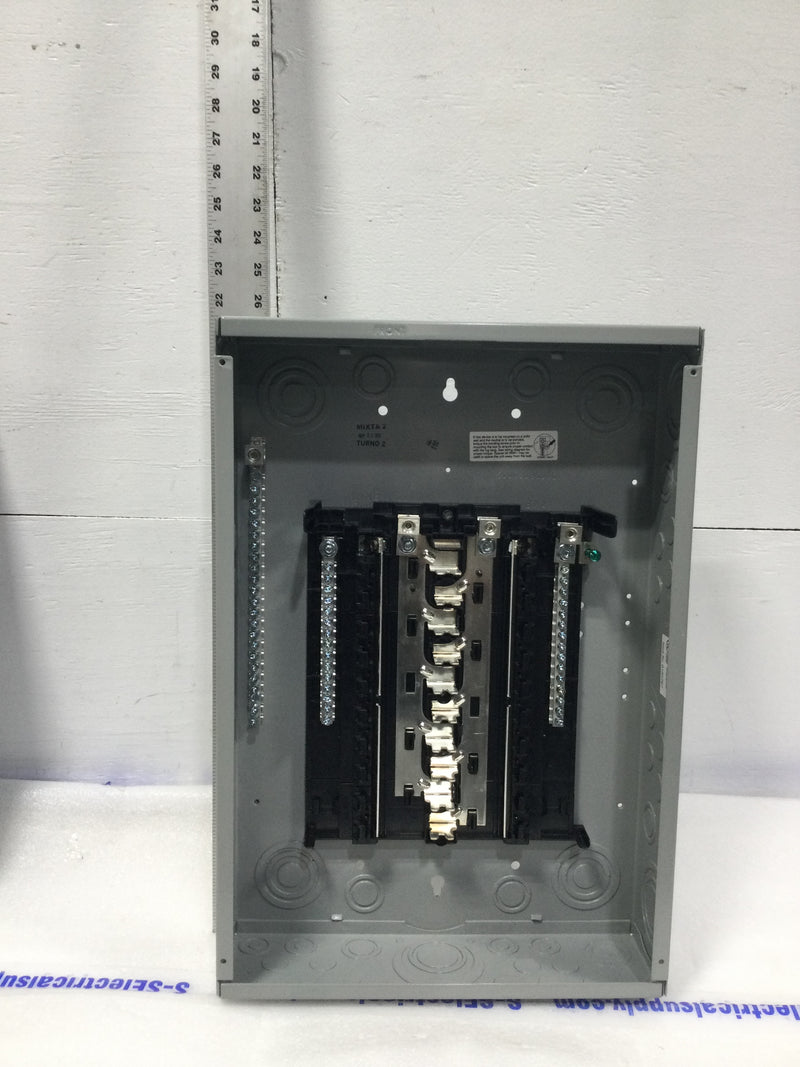 Siemens SN2040L1125 125 Amp 20 Space 120/240V Indoor Main Lug Load Center