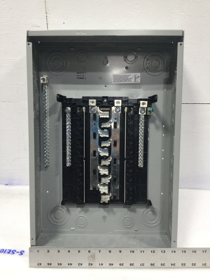 Siemens SN2040L1125 125 Amp 20 Space 120/240V Indoor Main Lug Load Center