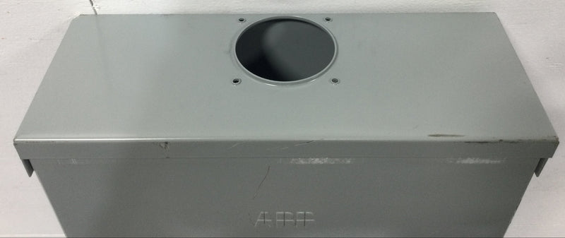 ABB PAM2020RPA 200 Amp 20 Space 1PH 3 Wire 120/240V Main Breaker Load Center